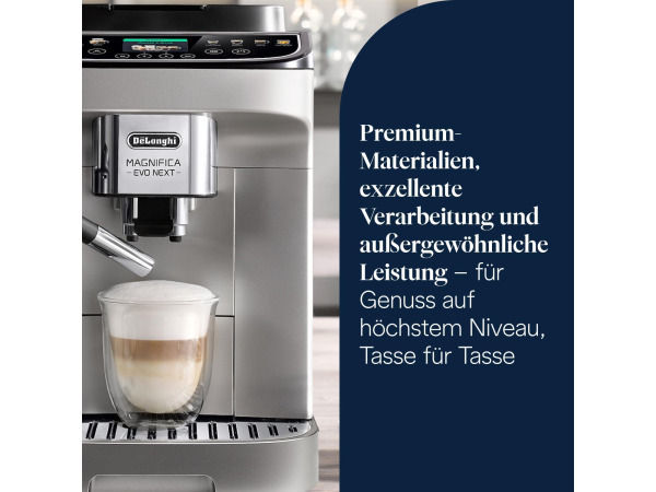 De'Longhi Magnifica Evo Next Koffiemachine – foto 2 – kavel bij XL Auctions