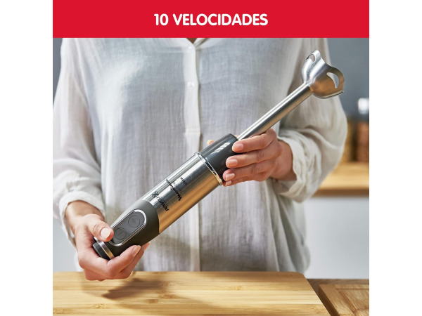 Moulinex QuickChef DD6578 1000 W staafmixer – foto 5 – kavel bij XL Auctions