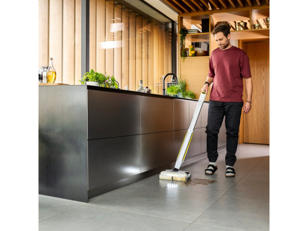 Kärcher FC 8 Smart Signature Line Vloerreiniger - 230 m² – foto 2 – kavel bij XL Auctions