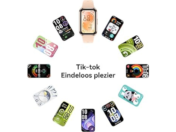HUAWEI Band 11 Smartwatch - 1.62″AMOLED - Android & iOS – foto 3 – kavel bij XL Auctions