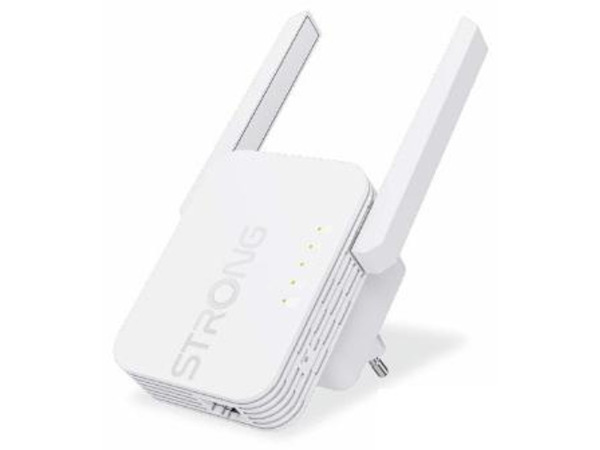 STRONG Wifi Versterker Repeater 300 Mbps - 2,4 GHZ – foto 2 – kavel bij XL Auctions