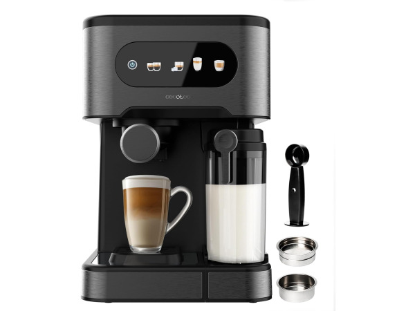 Cecotec Express Power 20 ColdBrew Latte + koffiemachine – kavel bij XL Auctions