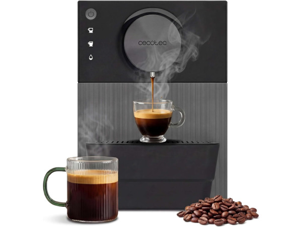 Cecotec Cremmaet Cube Compact koffiezetapparaat 19 bar – kavel bij XL Auctions
