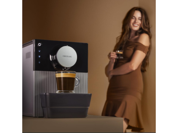 Cecotec Cremmaet Cube Compact koffiezetapparaat 19 bar – foto 6 – kavel bij XL Auctions