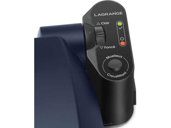 LAGRANGE Premium wafelijzer - 1200W - 3 sets platen – foto 4 – kavel bij XL Auctions