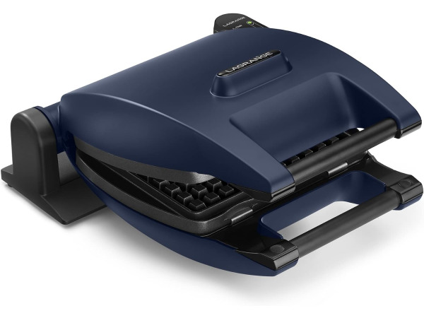 LAGRANGE Premium wafelijzer - 1200W - 3 sets platen – foto 5 – kavel bij XL Auctions