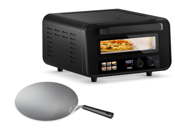 Princess 112780 Pizza Oven Pro Max - Tot 400°C - 2100W - 15L – kavel bij XL Auctions