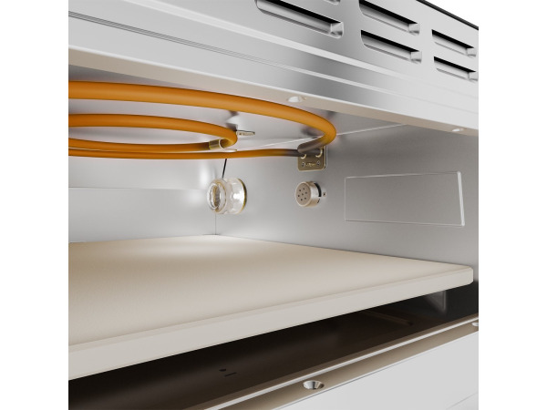 Princess 112780 Pizza Oven Pro Max - Tot 400°C - 2100W - 15L – foto 8 – kavel bij XL Auctions
