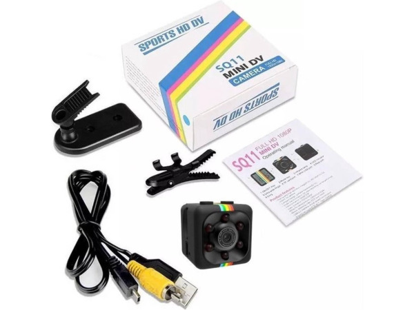 iBello mini spy camera HD – foto 2 – kavel bij XL Auctions