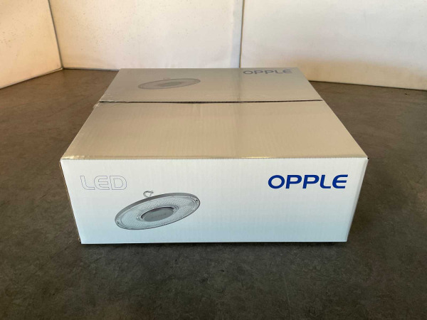 Opple halstraler LEDHighbay ø341mm statisch 80W – foto 2 – kavel bij XL Auctions