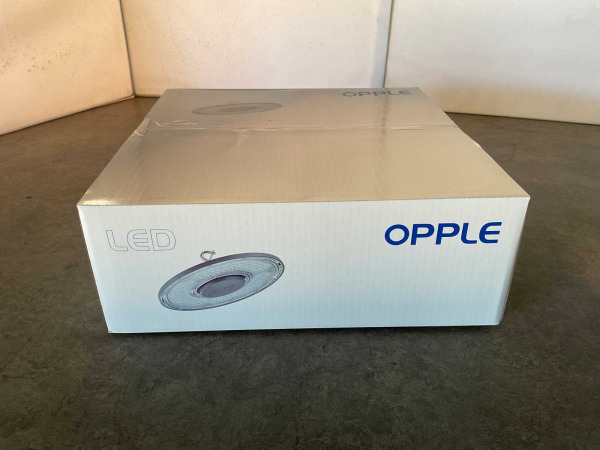 Opple halstraler LEDHighbay statisch 80W ø341mm – foto 2 – kavel bij XL Auctions