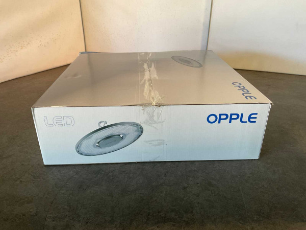 Opple halstraler LEDHighbay ø408mm statisch 230W – foto 2 – kavel bij XL Auctions