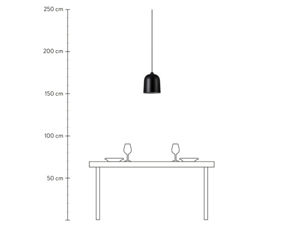 Nordlux Angle hanglamp E27 zwart – foto 4 – kavel bij XL Auctions