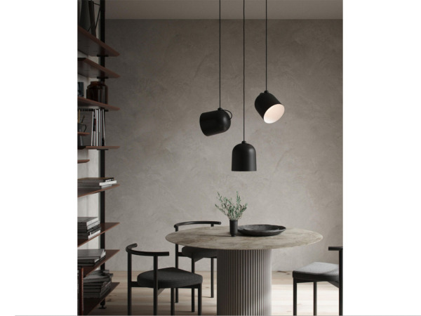 Nordlux Angle hanglamp E27 zwart – foto 5 – kavel bij XL Auctions