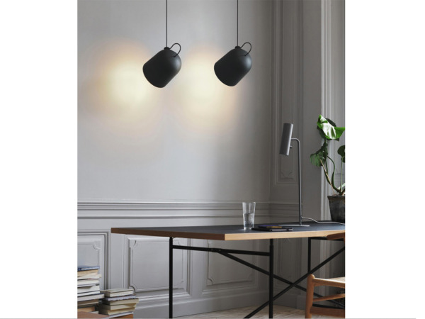 Nordlux Angle hanglamp E27 zwart – foto 6 – kavel bij XL Auctions