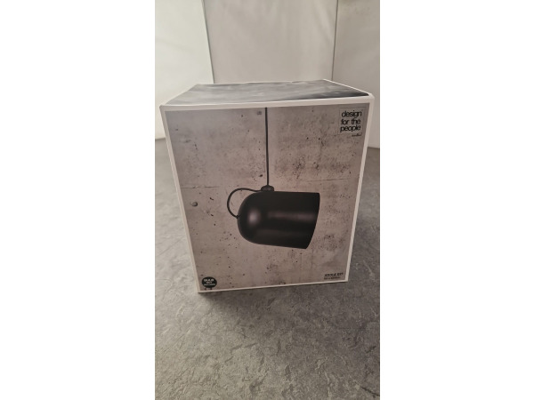 Nordlux Angle hanglamp E27 zwart – foto 9 – kavel bij XL Auctions