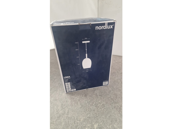 2x Nordlux hanglamp Ø23cm Uma – foto 3 – kavel bij XL Auctions