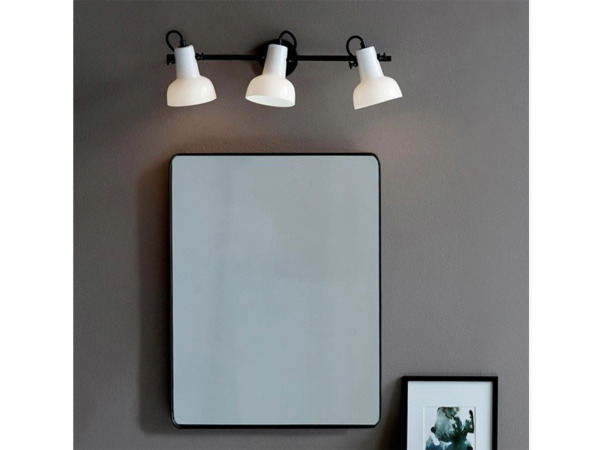 2x Nordlux wandlamp 3-rail Parson – foto 2 – kavel bij XL Auctions