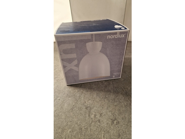 3x Nordlux hanglamp Ø27cm Circus wit – foto 4 – kavel bij XL Auctions