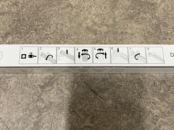 6x Opple LED-buis 3000K Performer 1200 T8 17W – foto 3 – kavel bij XL Auctions