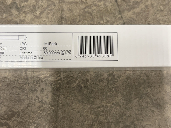 6x Opple LED-buis 4000K Performer 1200 T8 17W – foto 5 – kavel bij XL Auctions