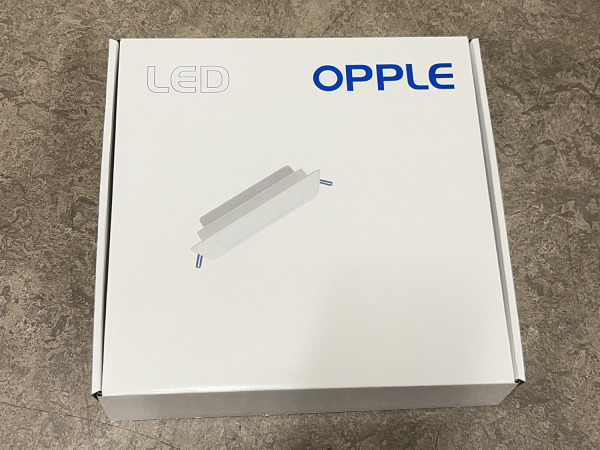6x Opple spot vierkant LED Downlight 24W – foto 3 – kavel bij XL Auctions