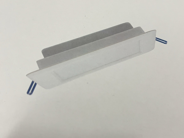 6x Opple spot vierkant LED Downlight 24W – foto 4 – kavel bij XL Auctions