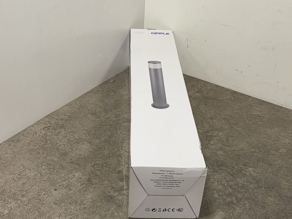 Opple tuinarmatuur 90cm Bollard LED 10,5W 3000K IP65 – foto 3 – kavel bij XL Auctions