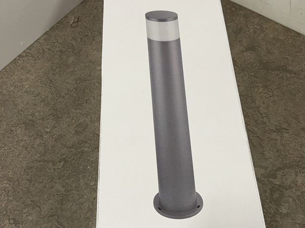 Opple tuinarmatuur 90cm Bollard LED 10,5W 3000K IP65 – foto 4 – kavel bij XL Auctions