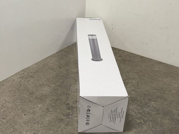 2x Opple tuinarmatuur 90cm Bollard LED 10,5W 4000K IP65 – foto 2 – kavel bij XL Auctions