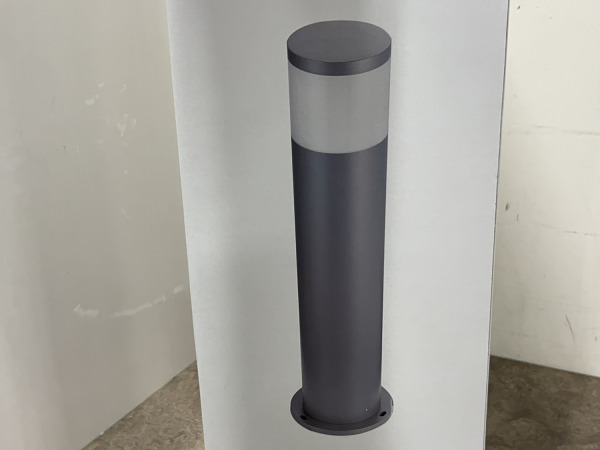 2x Opple tuinarmatuur 60cm Bollard LED 10,5W 4000K IP65 – foto 3 – kavel bij XL Auctions