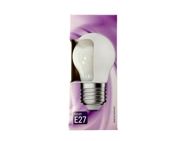 60x Mini LED-lamp E27 4,6W 2700K – foto 4 – kavel bij XL Auctions