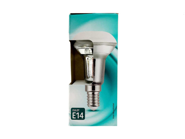 60x U-LED spot E14 Energetic – foto 2 – kavel bij XL Auctions