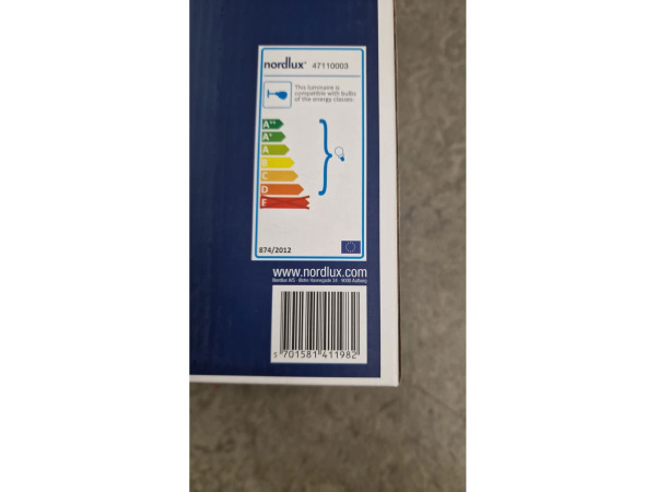 5x Nordlux wand-/plafondlamp Parson Spot Dual – foto 3 – kavel bij XL Auctions