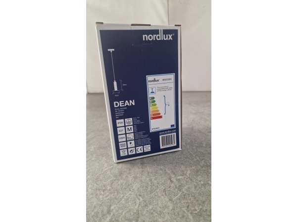 3x Nordlux hanglamp Dean E27 – foto 4 – kavel bij XL Auctions