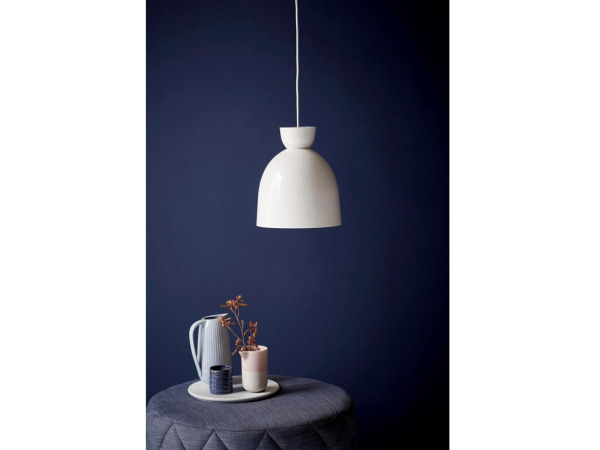 2x Nordlux hanglamp Ø21cm Circus wit – foto 2 – kavel bij XL Auctions