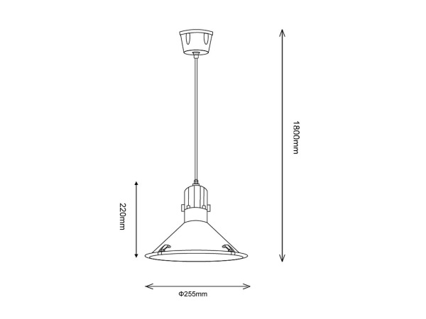 2x Lucide hanglamp buiten Tonga E27 wit – foto 3 – kavel bij XL Auctions