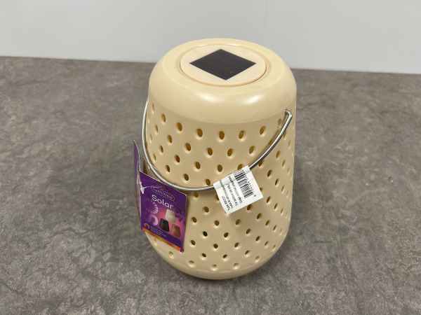 Lumineo solar lantaarn – foto 2 – kavel bij XL Auctions