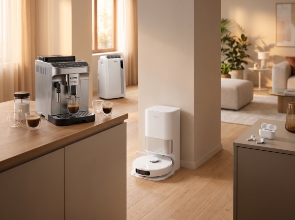 Nieuw & Retour : DREAME, Samsung, JBL, Philips, De’Longhi & meer!