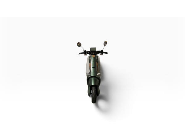 Keren Stardust elektrische scooter – groen – 45 km/u – foto 6 – kavel bij XL Auctions
