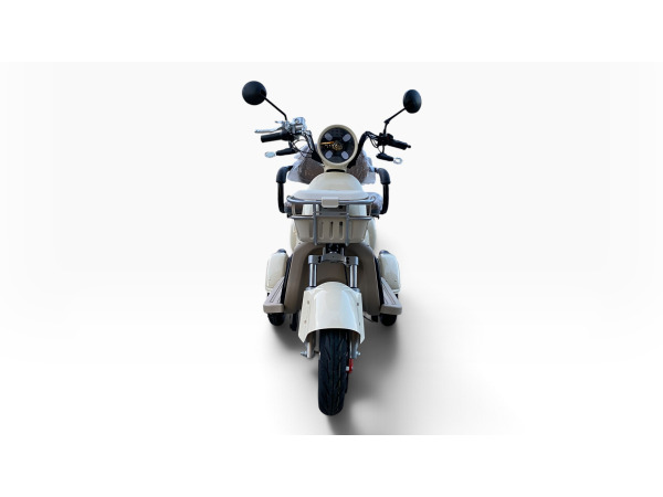 Elektrische scootmobiel - off white - 25 km/u – foto 10 – kavel bij XL Auctions
