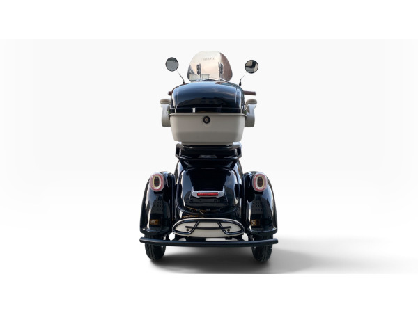 Esmaster Lima elektrische scootmobiel - zwart - 25 km/u – foto 9 – kavel bij XL Auctions
