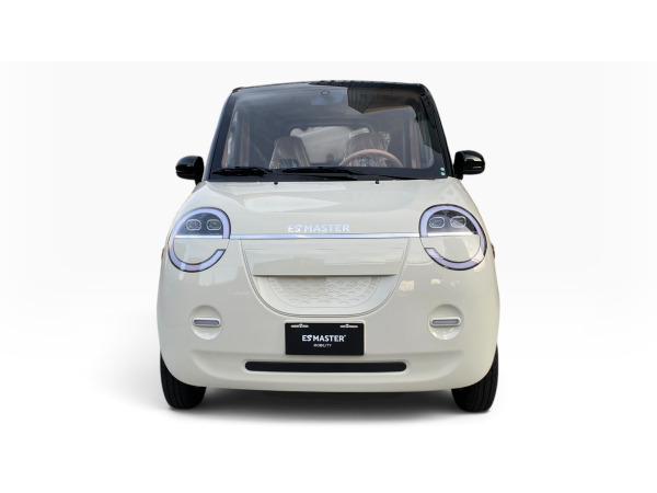 Elektrische brommobiel - wit - 45 km/u – foto 4 – kavel bij XL Auctions