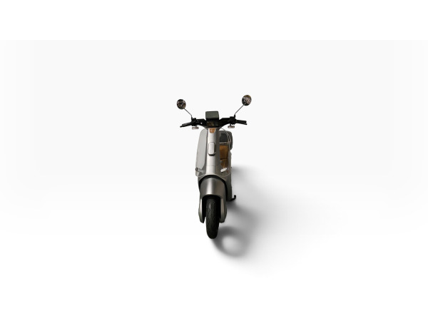 Keren Stardust elektrische scooter – grijs – 45 km/u – foto 10 – kavel bij XL Auctions
