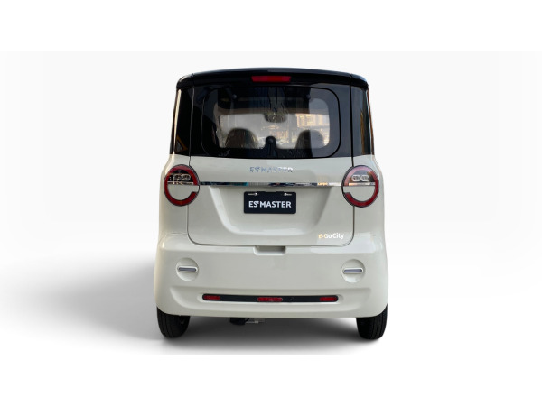 Elektrische brommobiel - wit - 45 km/u – foto 11 – kavel bij XL Auctions