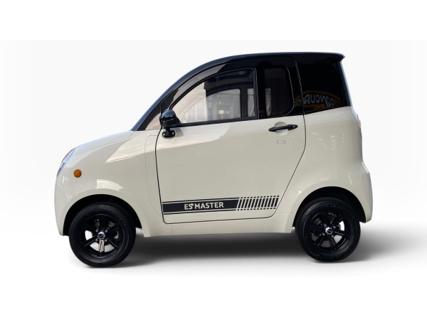 Elektrische brommobiel - wit - 45 km/u – foto 14 – kavel bij XL Auctions
