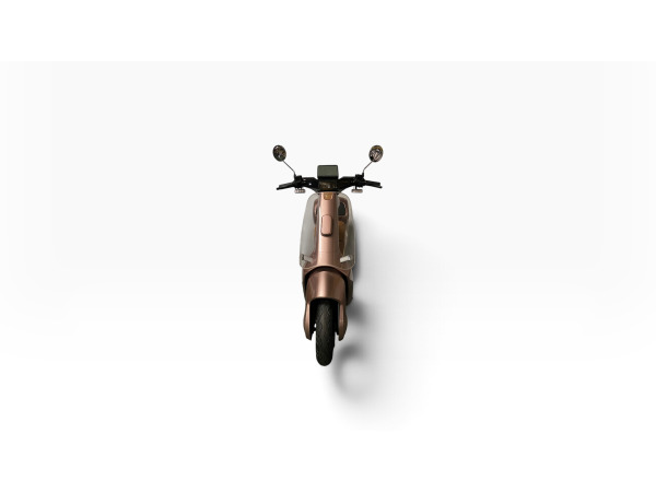 Keren Stardust elektrische scooter – roze – 45 km/u – foto 6 – kavel bij XL Auctions