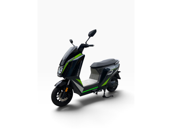 Keren SRT5 Sport elektrische motorscooter - 90 km/u – foto 2 – kavel bij XL Auctions
