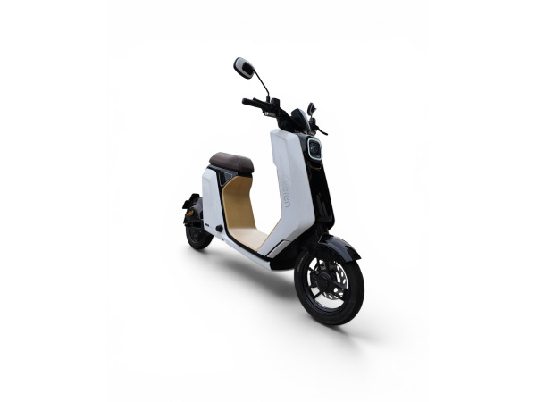 Keren SRT3 elektrische scooter – 24 km/u – foto 4 – kavel bij XL Auctions