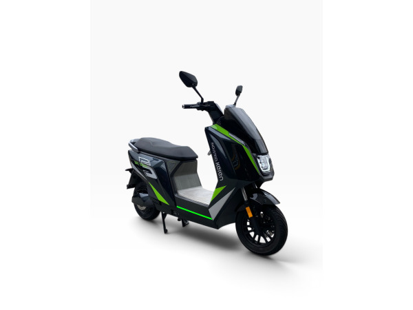 Keren SRT5 Sport elektrische motorscooter - 90 km/u – foto 5 – kavel bij XL Auctions